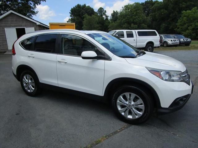 used 2014 Honda CR-V car, priced at $15,990