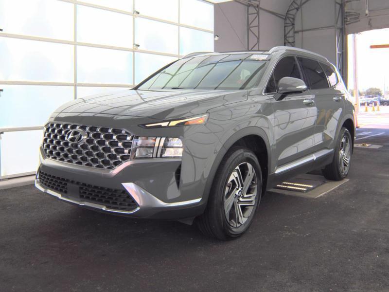 used 2023 Hyundai Santa Fe car