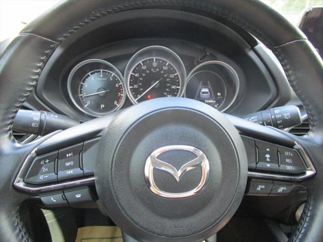 used 2020 Mazda CX-5 car, priced at $20,790