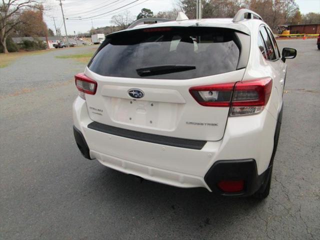 used 2021 Subaru Crosstrek car, priced at $26,990