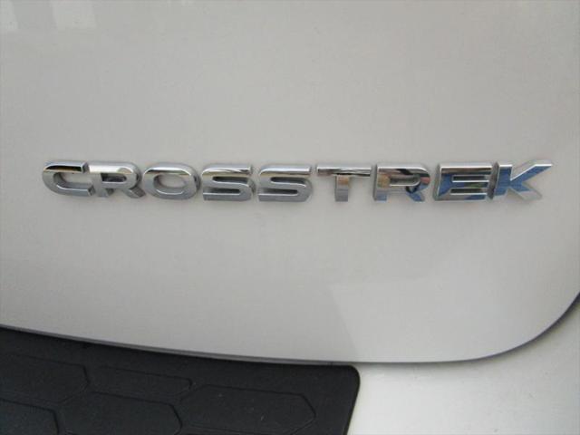 used 2021 Subaru Crosstrek car, priced at $26,990