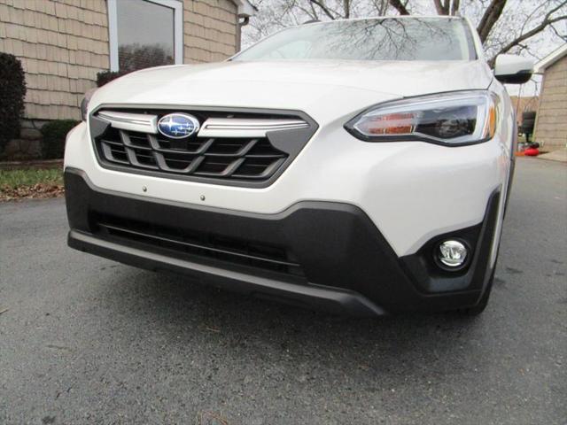 used 2021 Subaru Crosstrek car, priced at $26,990