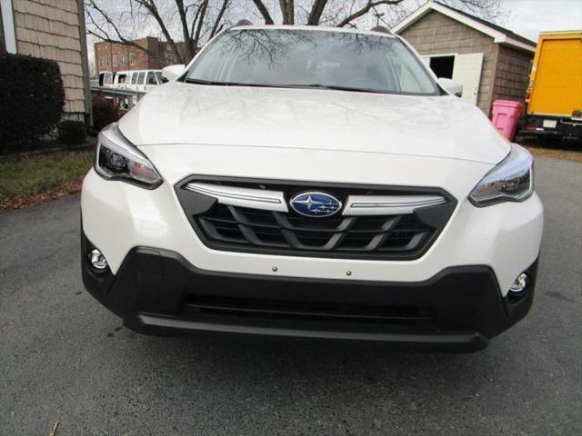 used 2021 Subaru Crosstrek car, priced at $26,990