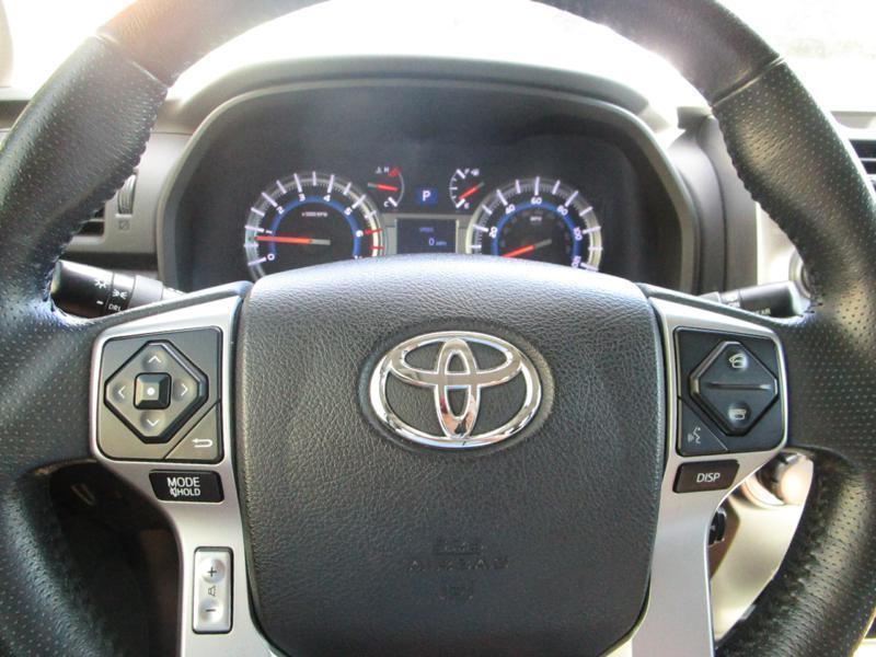 used 2016 Toyota 4Runner car, priced at $30,900