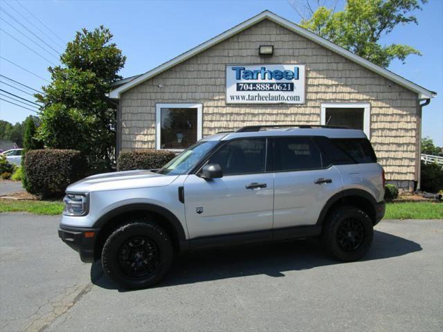 used 2021 Ford Bronco Sport car, priced at $27,990