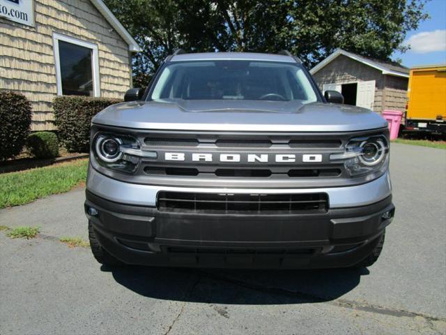 used 2021 Ford Bronco Sport car, priced at $27,990