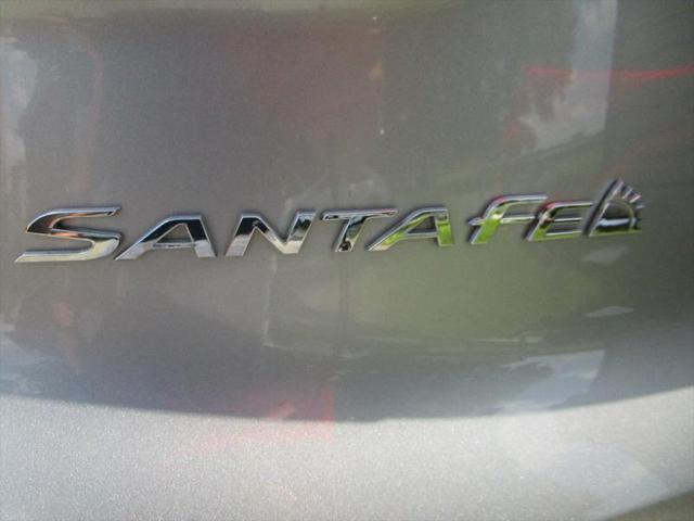 used 2023 Hyundai Santa Fe car, priced at $23,990