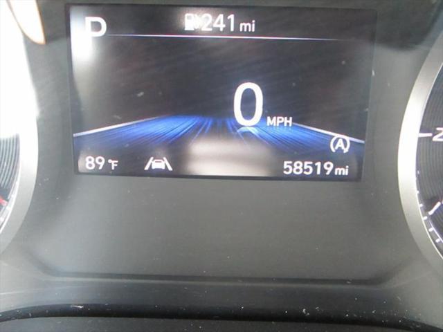 used 2023 Hyundai Santa Fe car, priced at $23,990