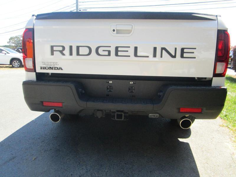 used 2024 Honda Ridgeline car, priced at $34,800