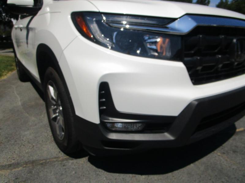 used 2024 Honda Ridgeline car, priced at $34,800