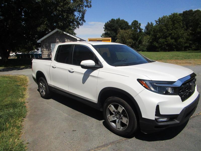 used 2024 Honda Ridgeline car, priced at $34,800