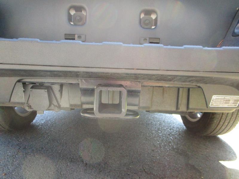 used 2024 Honda Ridgeline car, priced at $34,800