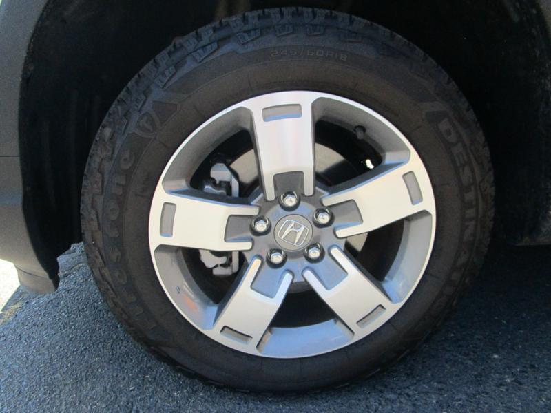 used 2024 Honda Ridgeline car, priced at $34,800