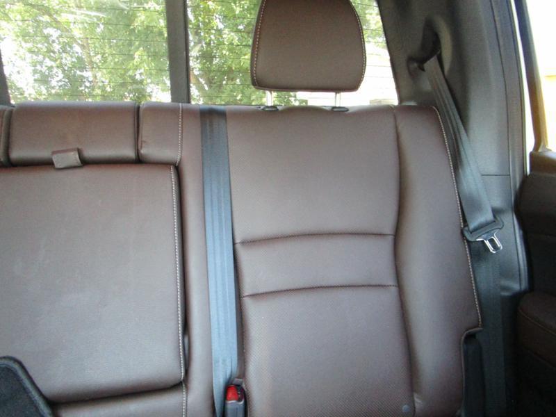 used 2024 Honda Ridgeline car, priced at $34,800