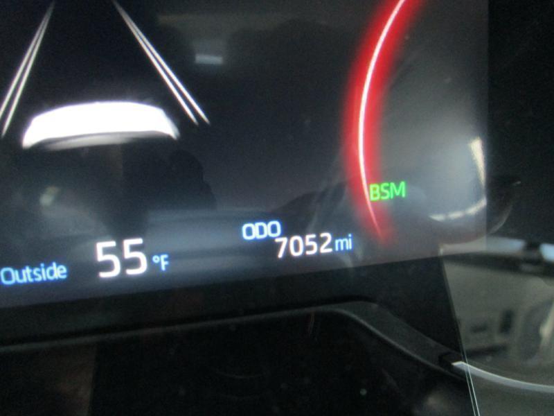 used 2025 Toyota RAV4 car, priced at $33,995