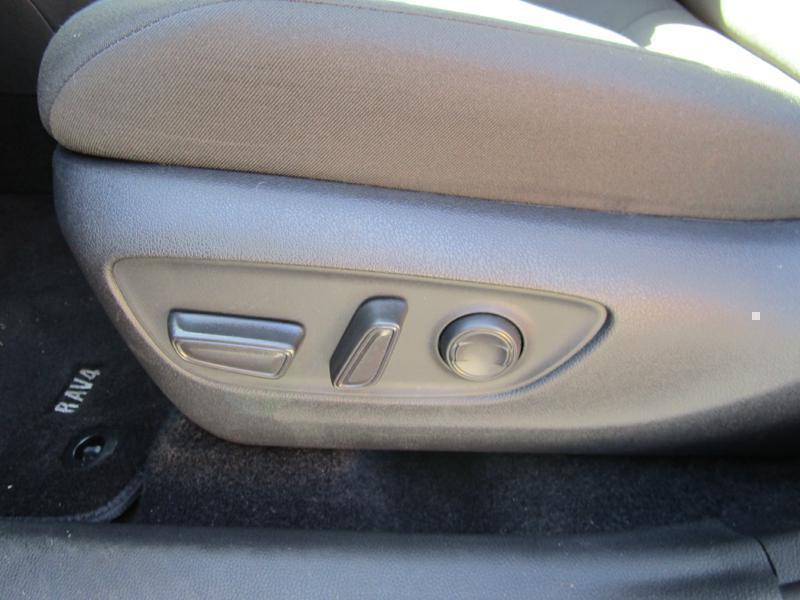 used 2025 Toyota RAV4 car, priced at $33,995