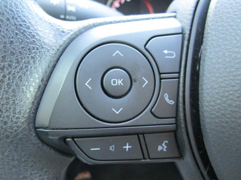 used 2025 Toyota RAV4 car, priced at $33,995