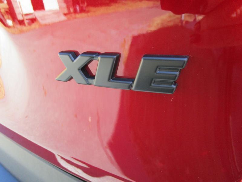 used 2025 Toyota RAV4 car, priced at $33,995