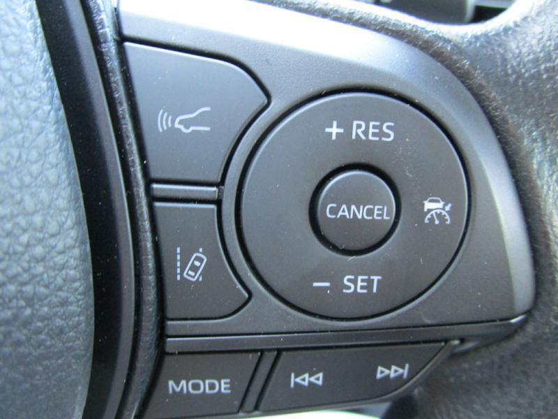 used 2025 Toyota RAV4 car, priced at $33,995