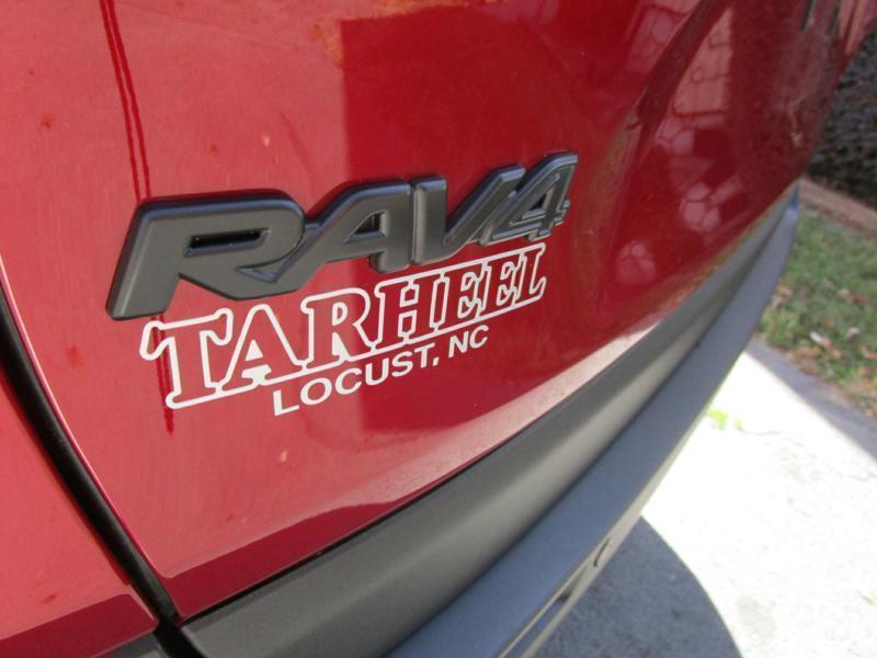 used 2025 Toyota RAV4 car, priced at $33,995