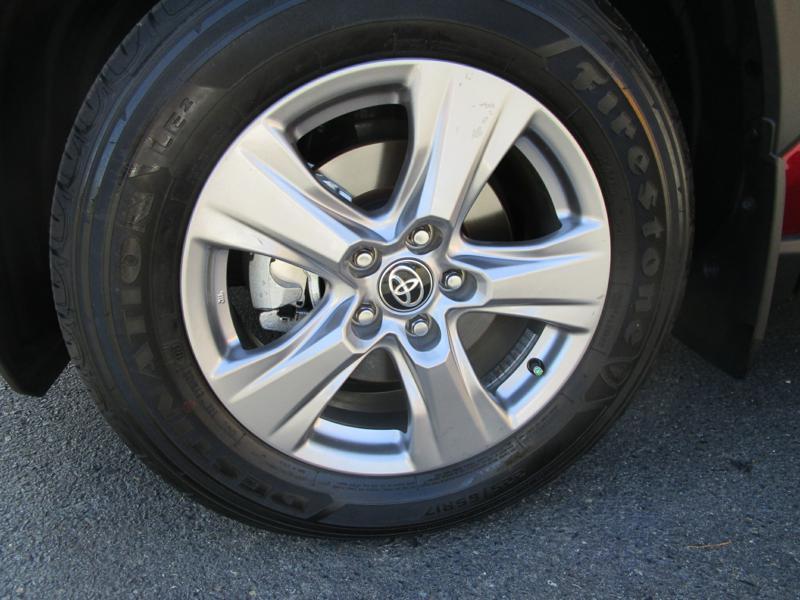 used 2025 Toyota RAV4 car, priced at $33,995