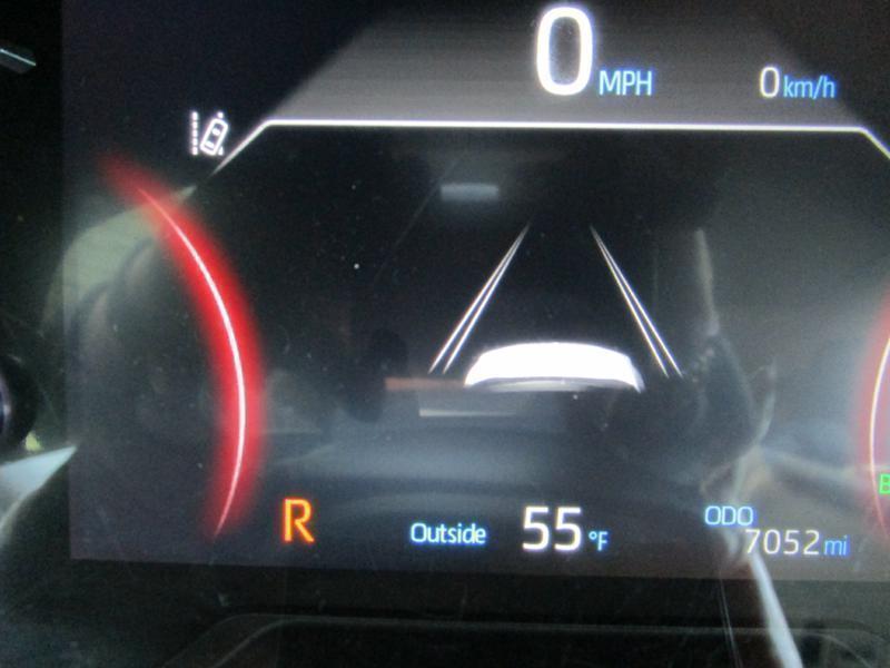 used 2025 Toyota RAV4 car, priced at $33,995