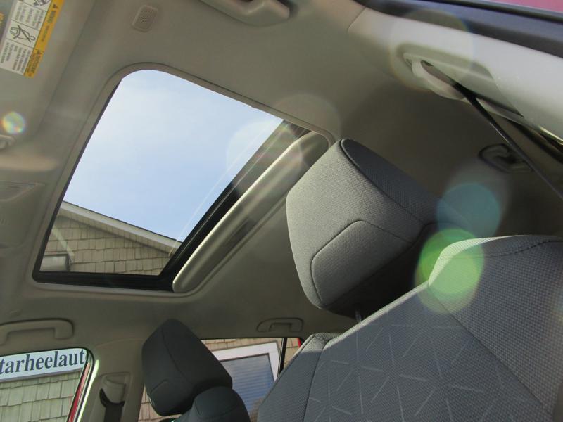 used 2025 Toyota RAV4 car, priced at $33,995