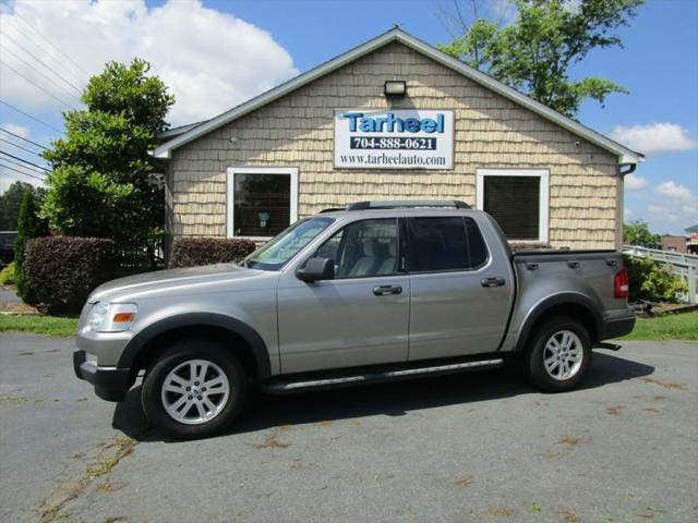 used 2008 Ford Explorer Sport Trac car, priced at $10,900