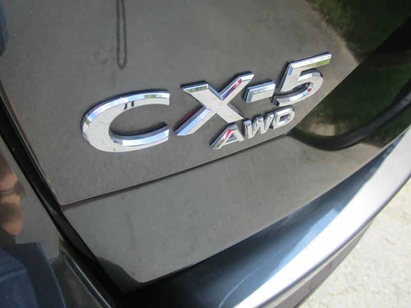 used 2023 Mazda CX-5 car, priced at $23,250