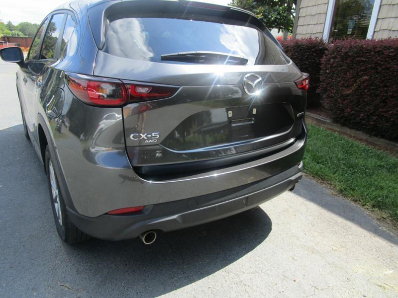 used 2023 Mazda CX-5 car, priced at $23,250