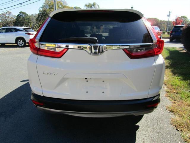 used 2019 Honda CR-V car, priced at $22,990