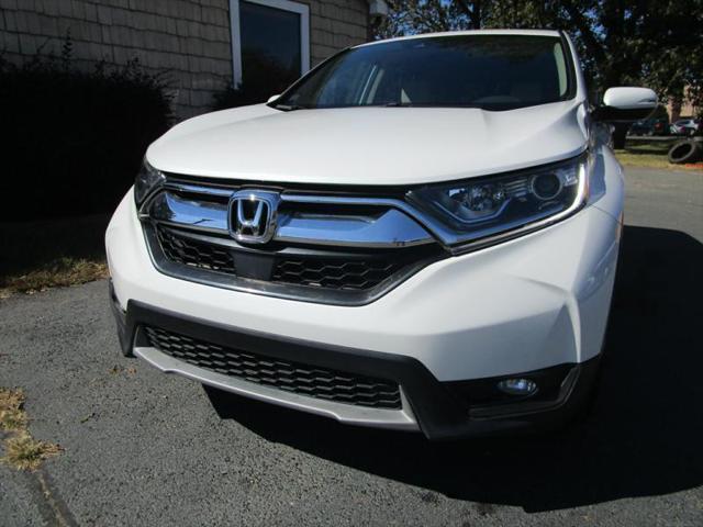 used 2019 Honda CR-V car, priced at $22,990