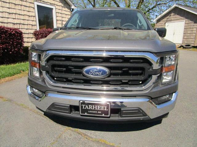 used 2023 Ford F-150 car, priced at $34,050