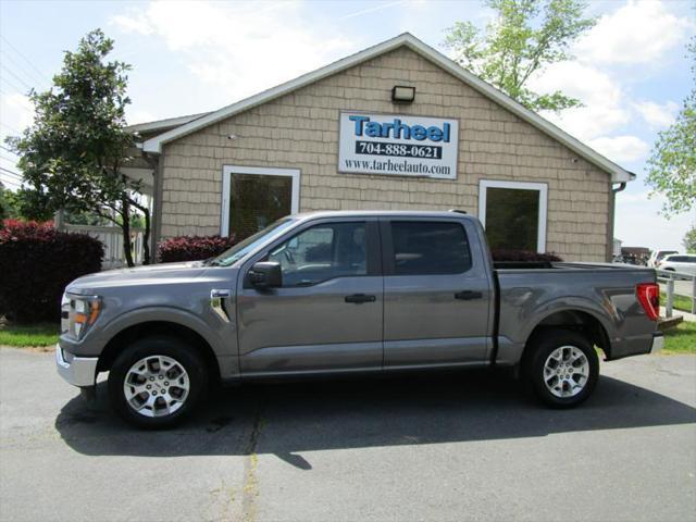 used 2023 Ford F-150 car, priced at $33,590