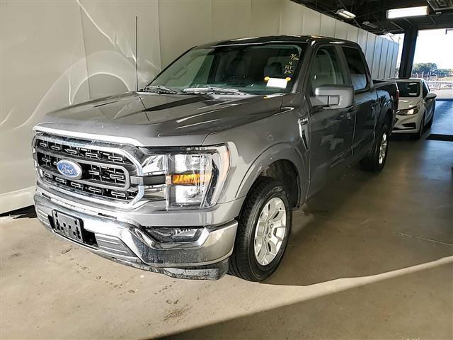 used 2023 Ford F-150 car, priced at $34,050