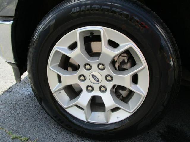 used 2023 Ford F-150 car, priced at $33,590