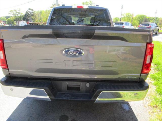 used 2023 Ford F-150 car, priced at $34,050