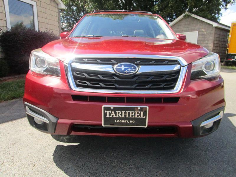 used 2018 Subaru Forester car, priced at $18,990