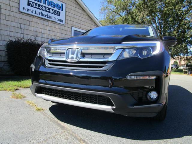 used 2020 Honda Pilot car, priced at $24,590