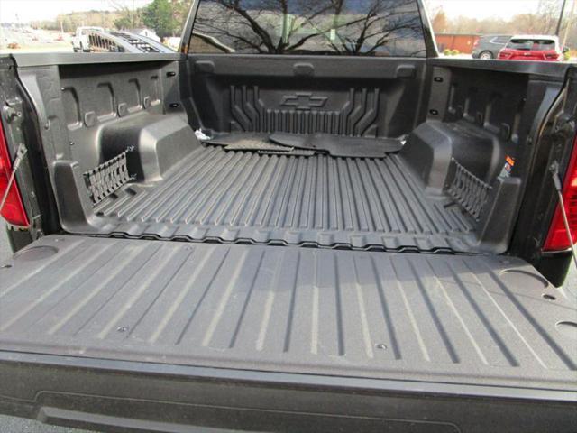 used 2022 Chevrolet Silverado 1500 car, priced at $37,900