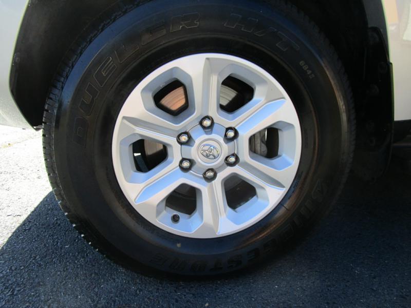 used 2024 Toyota 4Runner car, priced at $35,900