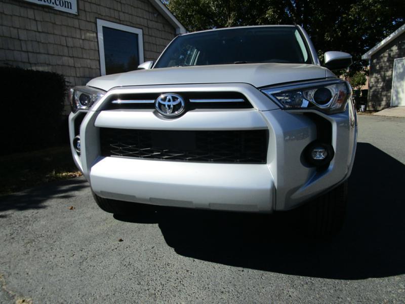used 2024 Toyota 4Runner car, priced at $35,900