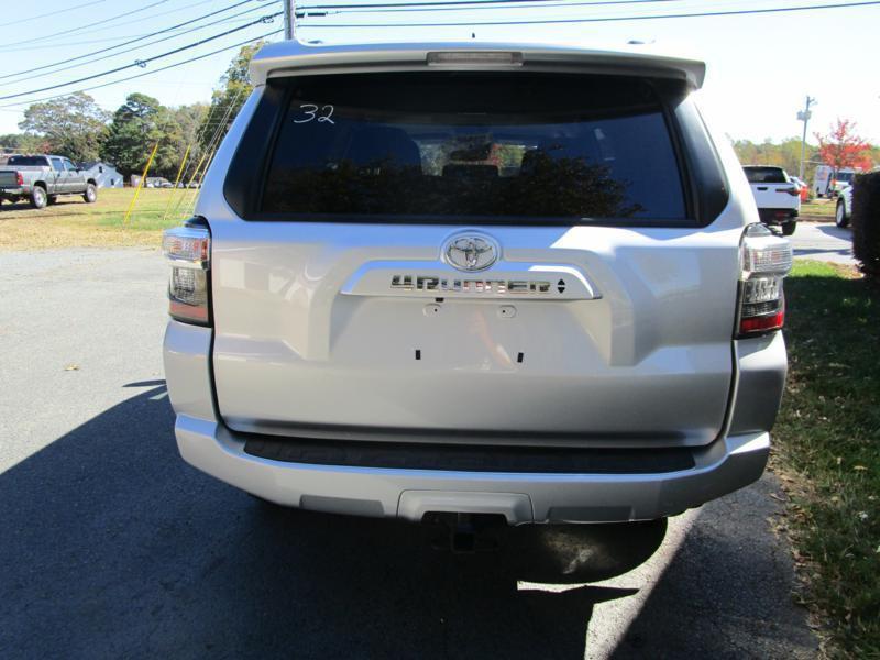 used 2024 Toyota 4Runner car, priced at $35,900