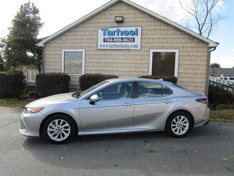 used 2024 Toyota Camry car, priced at $23,990
