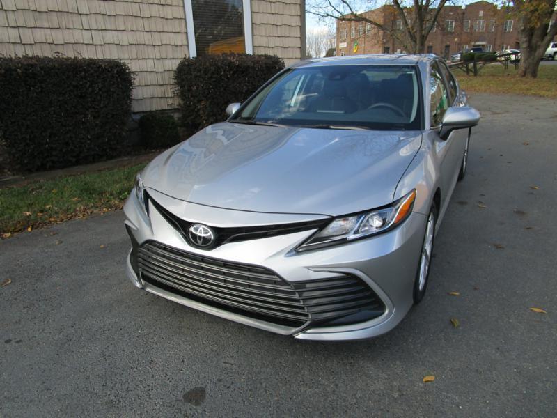 used 2024 Toyota Camry car, priced at $23,990