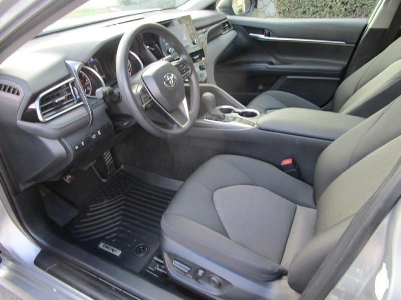 used 2024 Toyota Camry car, priced at $23,990