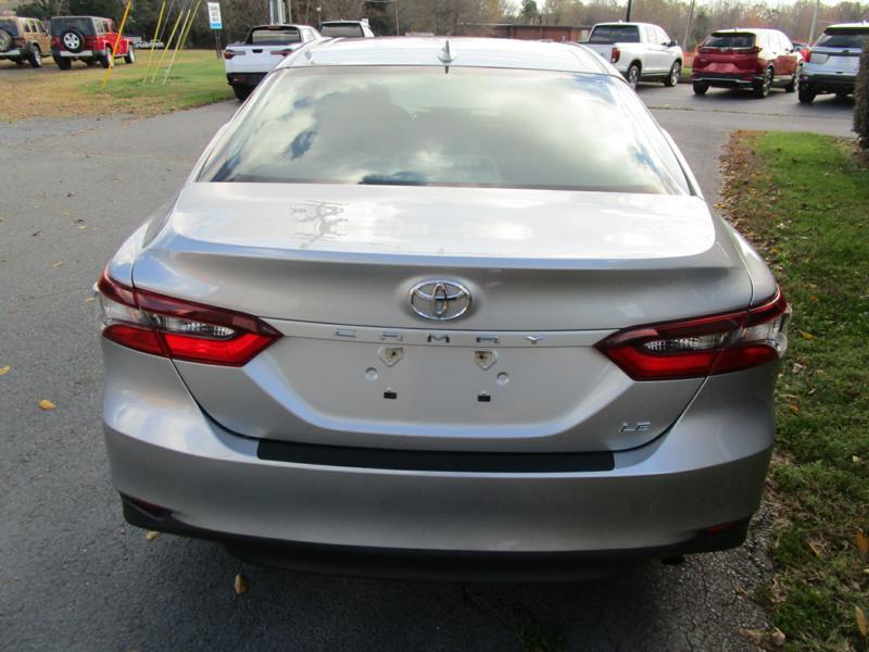 used 2024 Toyota Camry car, priced at $23,990