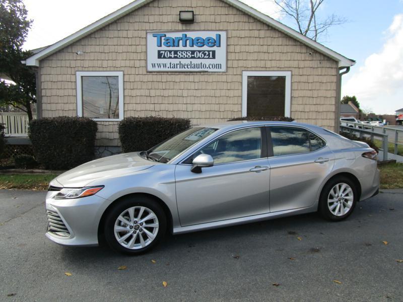 used 2024 Toyota Camry car, priced at $23,990