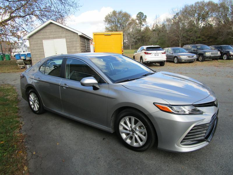 used 2024 Toyota Camry car, priced at $23,990