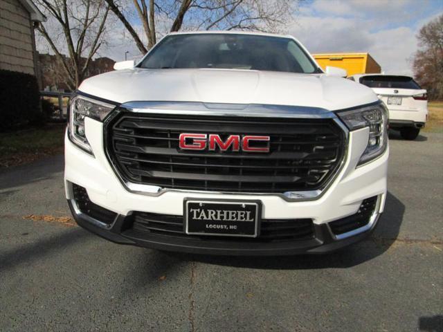 used 2023 GMC Terrain car, priced at $25,495